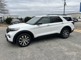 Used 2020 Ford Explorer ST w/ Premium Technology Package image 4