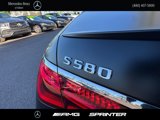 New 2025 Mercedes-Benz S 580 4MATIC Sedan image 5
