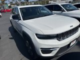 Used 2023 Jeep Grand Cherokee 4WD 4xe image 2