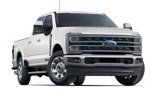 New 2025 Ford F250 4x4 Crew Cab Super Duty image 4