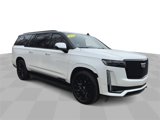 Used 2024 Cadillac Escalade ESV Sport Platinum w/ LPO, ONYX Package image 2