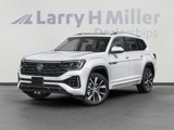 New 2025 Volkswagen Atlas SEL Premium R-Line image 4
