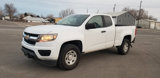 Used 2018 Chevrolet Colorado W/T image 2