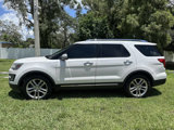 Used 2017 Ford Explorer Limited w/ Equipment Group 301A image 4