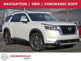 New 2025 Nissan Pathfinder SL w/ SL Premium Package image 1