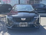Used 2024 Cadillac CT4 V w/ Technology Package image 3