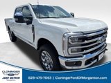 New 2025 Ford F250 King Ranch w/ Chrome Package image 2