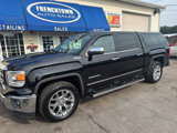 Used 2014 GMC Sierra 1500 SLT w/ SLT Crew Cab Value Package image 3