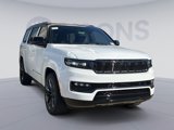 New 2025 Jeep Grand Wagoneer Series II Obsidian w/ Quick Order Packagew 28T image 2