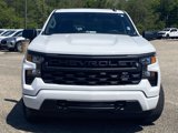 Used 2024 Chevrolet Silverado 1500 Custom w/ Turbomax Blackout Package image 2
