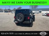 New 2025 Jeep Wrangler Rubicon image 5