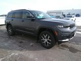 New 2025 Jeep Grand Cherokee L Limited w/ Trailer Tow Package image 4