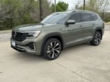 New 2025 Volkswagen Atlas SEL Premium R-Line image 2