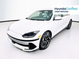 Certified 2025 Hyundai Ioniq 6 SEL image 3
