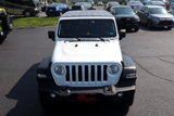 Used 2018 Jeep Wrangler Unlimited Sport S image 4