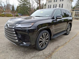 New 2025 Lexus LX 600 4WD w/ Luxury Package image 2