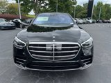 New 2026 Mercedes-Benz S 580 4MATIC Sedan image 3