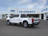 New 2024 Ford F250 King Ranch w/ Chrome Package image 4
