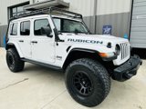 Used 2021 Jeep Wrangler Unlimited Rubicon 4xe w/ Steel Bumper Group image 4