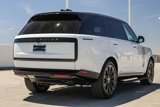 New 2025 Land Rover Range Rover Long Wheelbase SE image 4