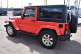 Used 2013 Jeep Wrangler Sahara image 4