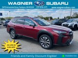 New 2025 Subaru Outback Touring XT image 1