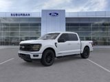 New 2025 Ford F150 XLT w/ Equipment Group 303A High image 1