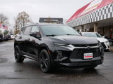 Used 2022 Chevrolet Blazer RS w/ Enhanced Convenience Package image 2
