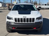 Used 2022 Jeep Cherokee Trailhawk image 3