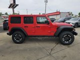 New 2025 Jeep Wrangler Unlimited Rubicon 4xe w/ Technology Group image 4