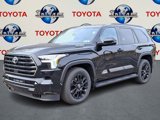 New 2025 Toyota Sequoia Limited image 3