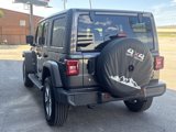 Used 2019 Jeep Wrangler Unlimited Sahara w/ LED Lighting Group image 5