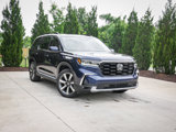 New 2025 Honda Pilot Touring image 2
