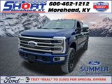 New 2026 Ford F350 Platinum image 1
