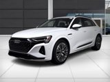 Used 2024 Audi Q8 e-tron Prestige w/ Prestige Package image 3