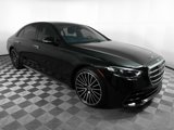 Used 2023 Mercedes-Benz S 580 4MATIC Sedan image 4