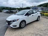 Used 2024 Nissan Versa S w/ Trunk Package image 3