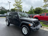 Used 2023 Jeep Wrangler Unlimited Sport image 5