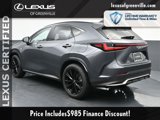 Certified 2022 Lexus NX 350 F Sport w/ Towing Package (2000 Lbs) image 6