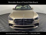 New 2025 Mercedes-Benz S 580 4MATIC Sedan image 2