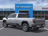 New 2025 GMC Sierra 3500 SLT w/ SLT Convenience Package image 3