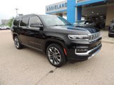 Used 2023 Jeep Grand Wagoneer Series III image 3