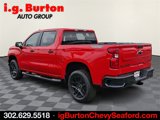New 2025 Chevrolet Silverado 1500 Custom Trail Boss w/ Turbomax Blackout Package image 3