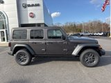 New 2025 Jeep Wrangler Sport S image 2