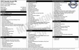 Used 2022 Hyundai Accent SEL image 2