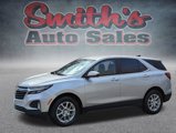 Used 2022 Chevrolet Equinox LT w/ Driver Convenience Package image 3