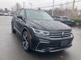 Certified 2022 Volkswagen Tiguan SEL R-Line image 4