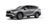 New 2025 Toyota Highlander Platinum image 2