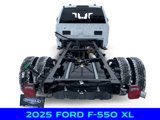 New 2025 Ford F550 4x4 Crew Cab Super Duty w/ Snow Plow Prep Package image 5