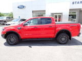 Certified 2023 Ford Ranger XLT w/ Equipment Group 302A High image 2